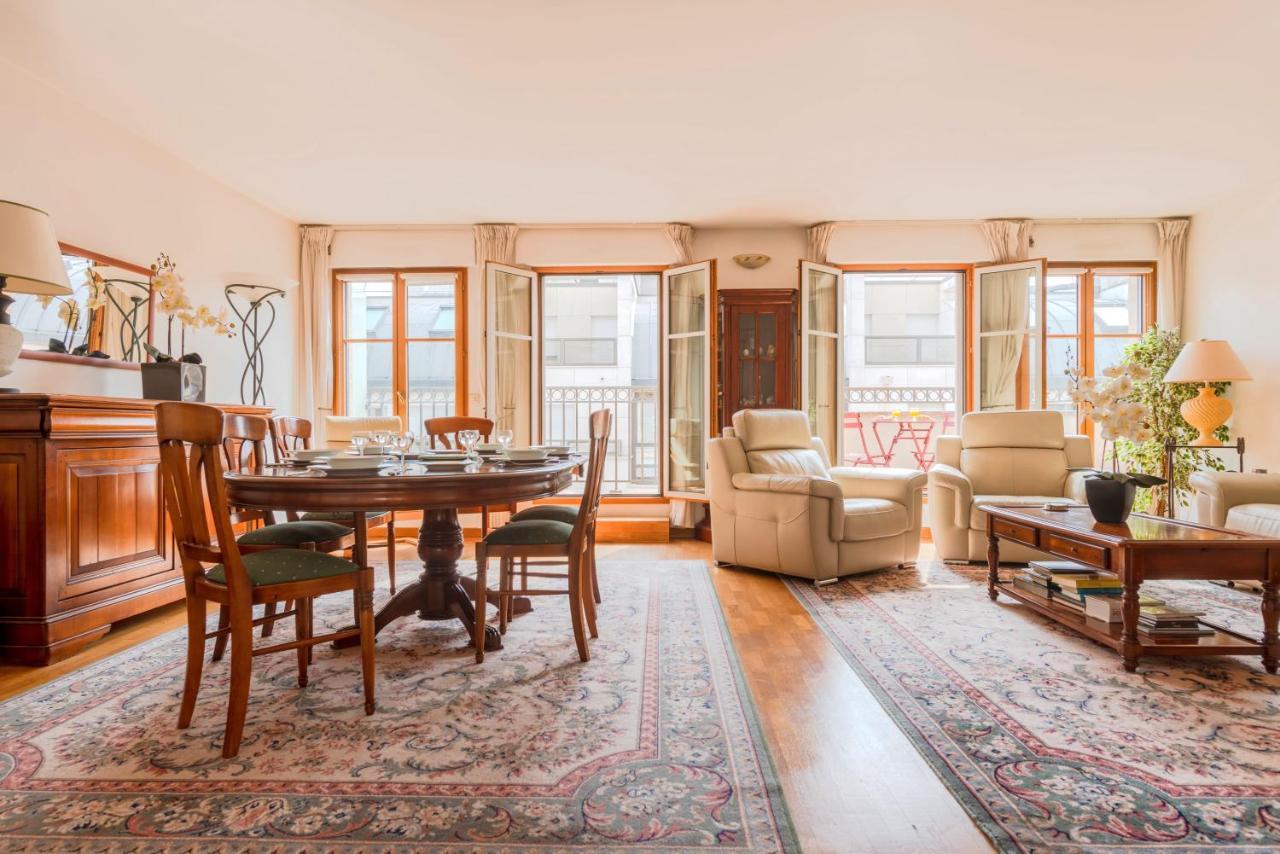 Beaudelaire Center Residence Paris Luaran gambar