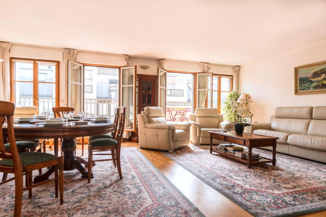 Beaudelaire Center Residence Paris Luaran gambar
