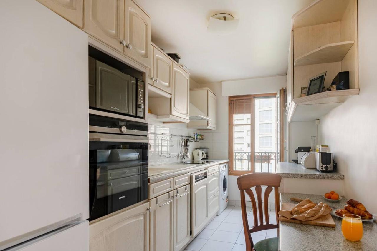 Beaudelaire Center Residence Paris Luaran gambar
